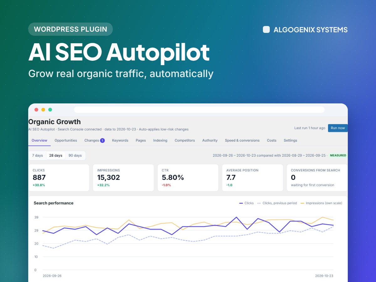 AI SEO Autopilot
