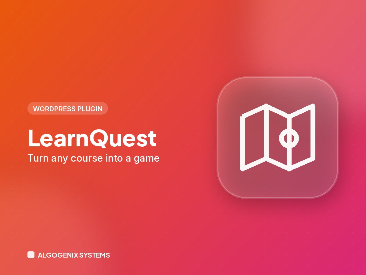 LearnQuest – Turn any course into a game